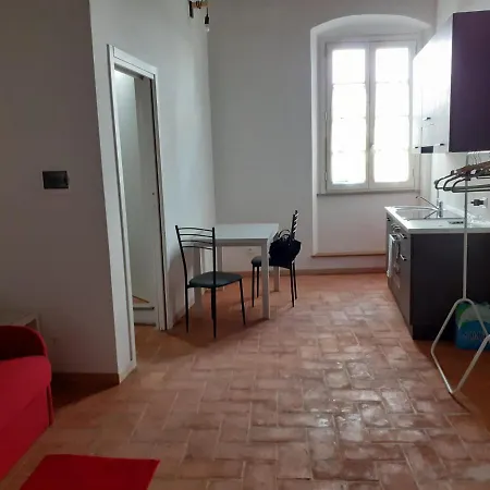 Il Caminetto Apartment